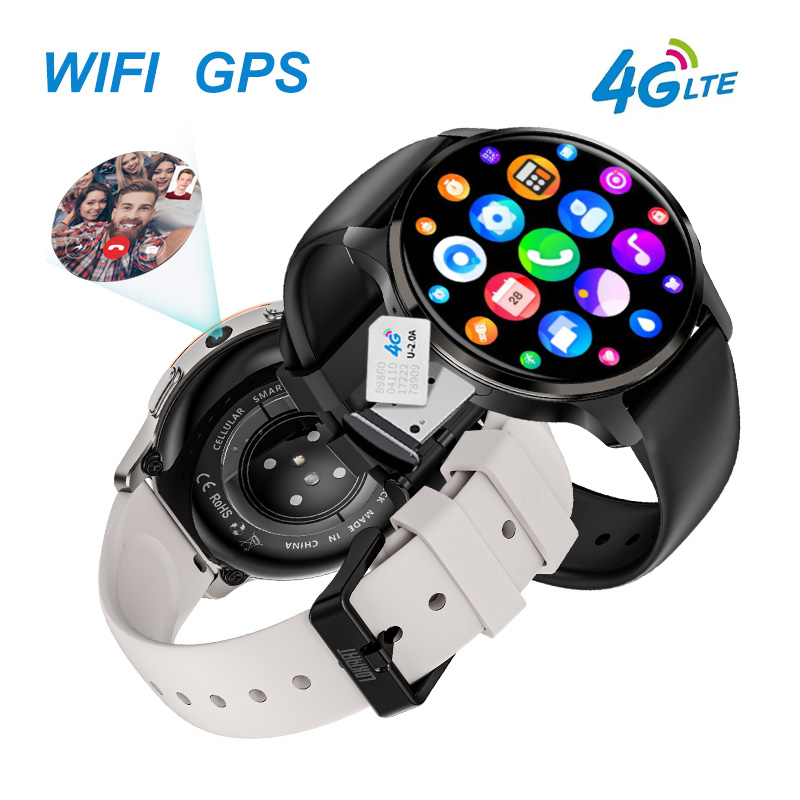 Smartwatches - 4G 5G対応 SIMカード搭載 Androidスマートウォッチ APPLLP 2