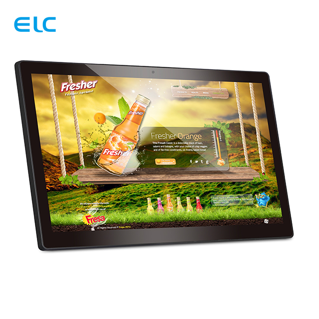 Tablets - 壁掛け式14インチRK3568 Android 11タッチスクリーン広告表示タブレットAndroid