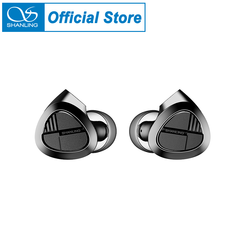 SHANLING SONO S 2DD+1BA ハイブリッド - Planar Magnetic Iem Earphones のレビューと価格