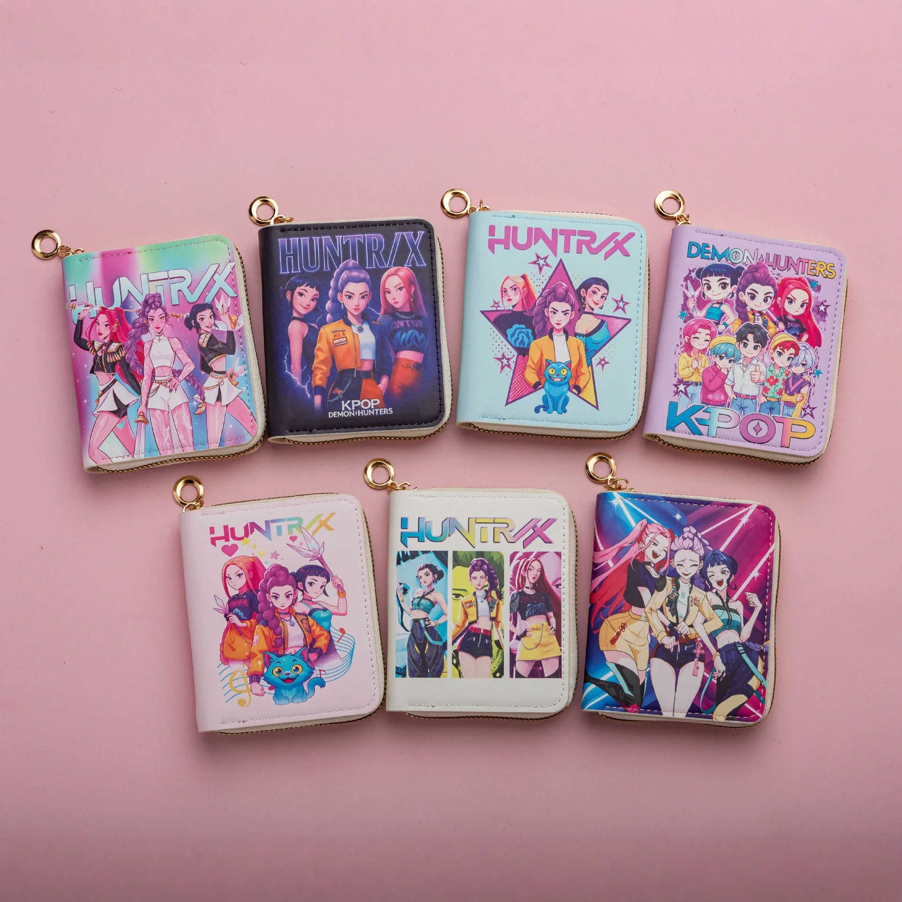 かわいい魔女狩りの財布、PU素材の短いコインケース、コインパ - Laptops のレビューと価格
