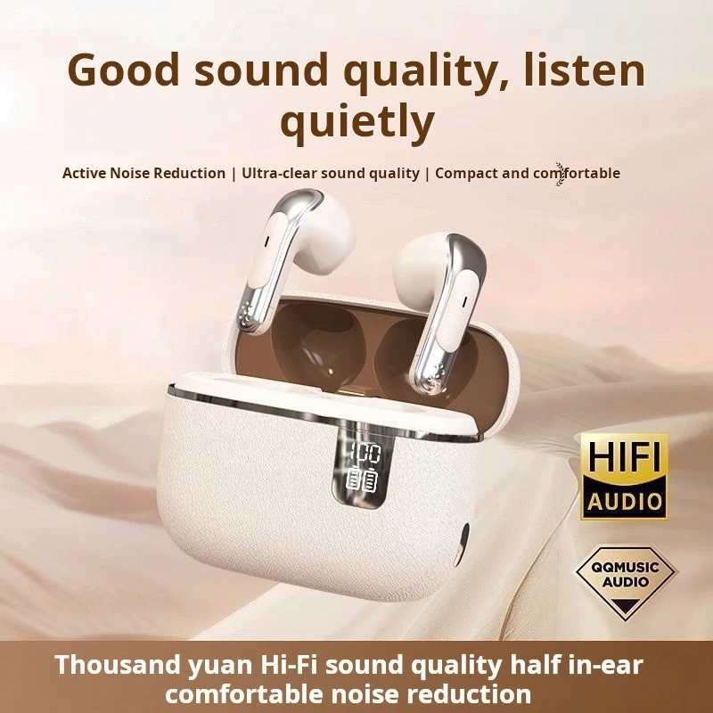 Bluetooth イヤホン TWS HIFI マイクヘッド - Type C Wired Earphones With Mic のレビューと価格