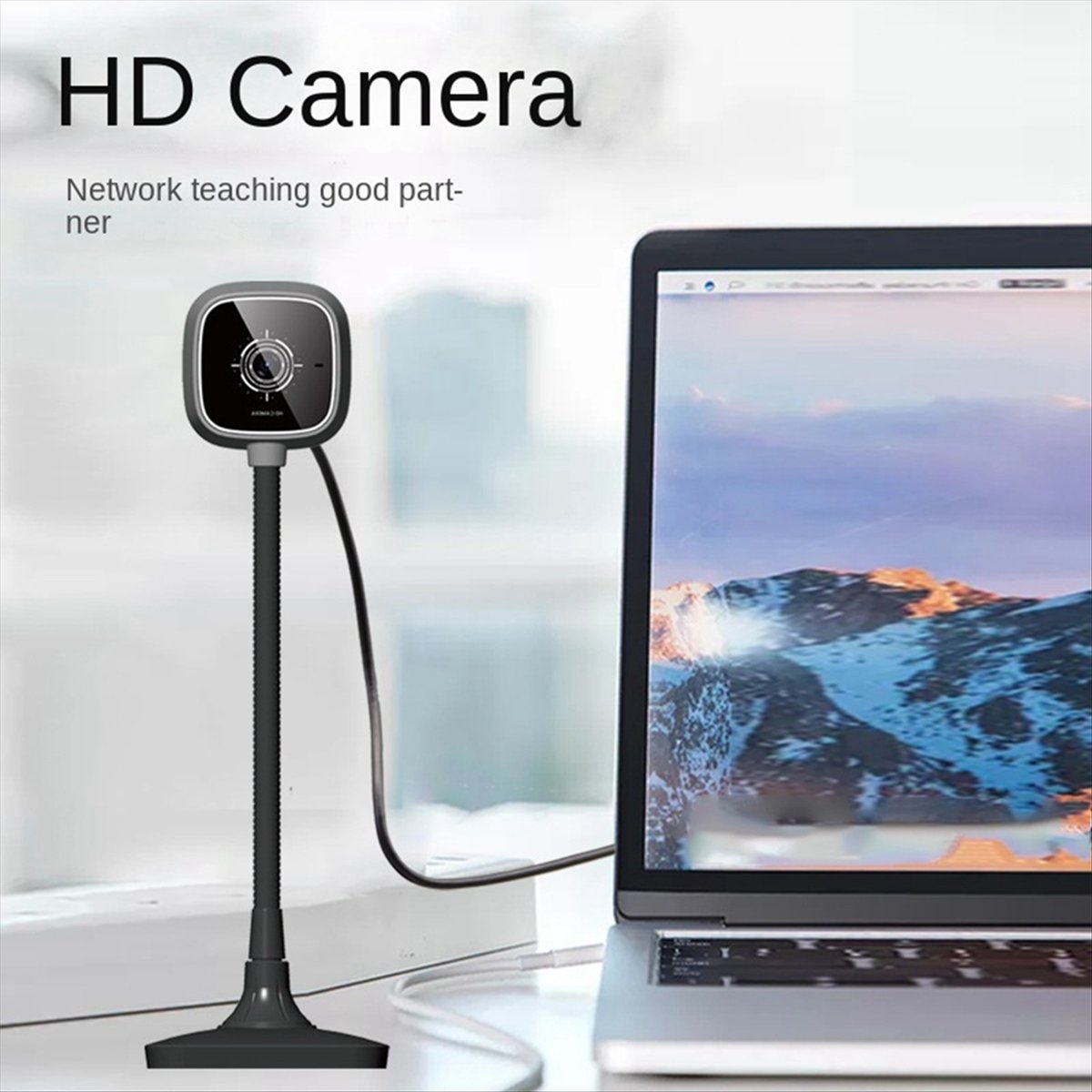 ウェブカメラ HD ウェブカメラ 内蔵マイク USB プラグ - Laptops のレビューと価格