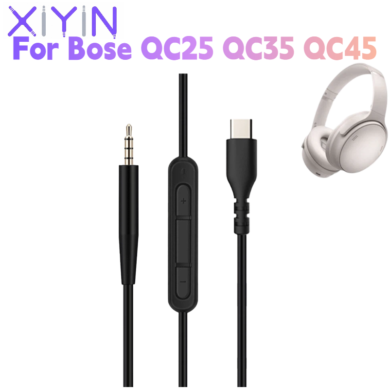 交換用1.4メートルDACタイプC USB C - 2.5m - Type C Wired Earphones With Mic のレビューと価格