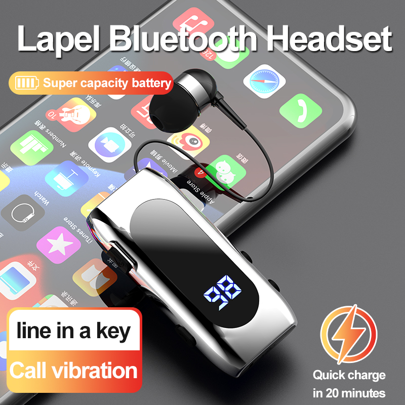 K55 ラペル Bluetooth ヘッドセット 音楽を聴く - Type C Wired Earphones With Mic のレビューと価格