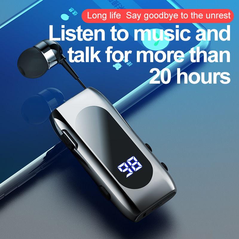 K55 ラペル Bluetooth ヘッドセット 音楽を聴く - Type C Wired Earphones With Mic のレビューと価格